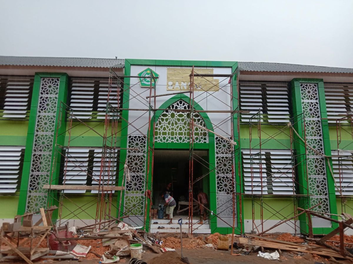 Tayan MTSN - Dokumentasi Proyek